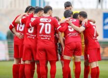 ترکیب پرسپولیس مقابل خیبرخرم آباد اعلام شد