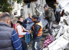 ترکیه: حملات رژیم صهیونیستی به نوار غزه، نقض آتش بس است