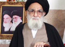 تسلیت سخنگویان ارتش و سپاه در پی درگذشت آیت‌الله محمودی گلپایگانی