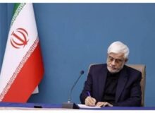 تسلیت معاون اول رئیس‌جمهور برای درگذشت پدر دبیرکل شهید حزب‌الله لبنان