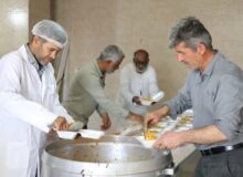 تشدید نظارت‌های مستمر بر کترینگ‌ها و آشپزخانه‌های صنعتی در ماه رمضان