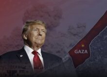 تصمیم ترامپ برای احداث پایگاه نظامی در نوار غزه