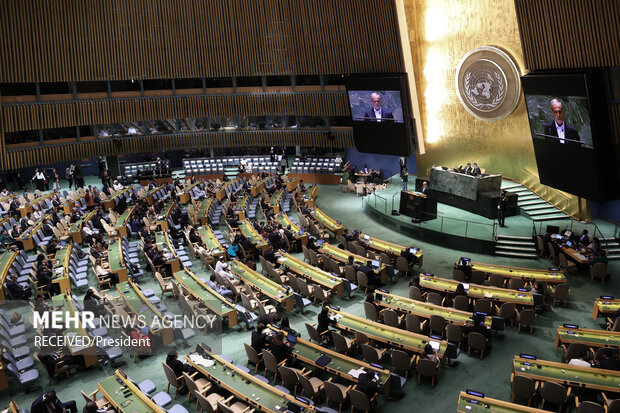 تصویب قطعنامه برقراری آتش‌بس فوری در اوکراین