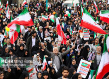 تقدیر شورای هماهنگی تبلیغات اسلامی از حضور حماسی مردم در ۲۲ بهمن