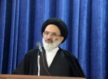 تقوی: مردم انقلابی ورامین همواره لبیک گوی امام و رهبری بوده‌اند