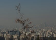 تهرانی‌ها در خانه بمانند/ اعلام وضعیت قرمز در پایتخت