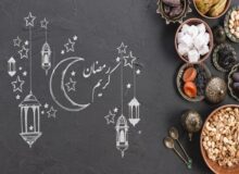 توصیه‌های تغذیه‌ای برای افطار و شام در ماه مبارک رمضان