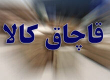 توقیف دستگاه‌های صنعتی ۷۰ میلیاردی قاچاق در هرمزگان