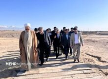 تپه حصار«لایه متراکم هویت ایرانی»است؛ تأکید بر مدیریت یکپارچه حریم اثر
