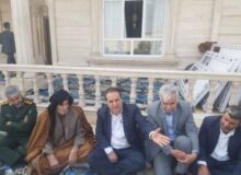 تکمیل زیرساخت های روستای «عین‌غانم» دهلران پیگیری می شود