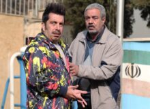 تیزر سریال جدید سعید آقاخانی رونمایی شد