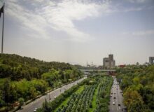 ثبت دمای غیرعادی در تهران/ هشدار به پایتخت نشینان