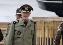 جانباز امیر سرتیپ «ناصر محمدیفر» به همرزمان شهیدش پیوست