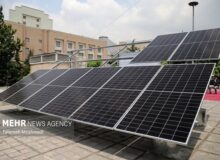 جایگاه هیدروژن سبز در شبکه انرژی کشور؛ چالش بومی‌سازی پنل‌های خورشیدی