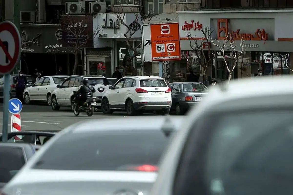 جریمه طرح ترافیک ۲۲ دی ماه حذف می‌شود/ رانندگان بخوانند