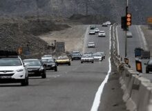 جزئیات محدودیت‌های ترافیکی پایان هفته در محورهای شمالی اعلام شد