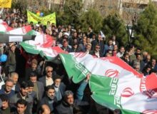 جشن انقلاب به ایستگاه ۴۷ رسید؛دیار باکری ها آماده خلق حماسه