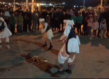 جشن انقلاب در شهرستان مرزی خواف