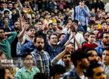 جشن بزرگ اهوازی ها برای نیمه شعبان