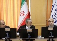 جلسه کمیسیون امنیت ملی با وزیر علوم در مورد ناآرامی‌های اخیر در دانشگاه‌ها