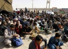 جمع آوری ۴۱۳ نفر اتباع بیگانه غیرمجاز در زاهدان