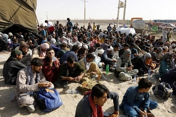 جمع آوری ۴۱۳ نفر اتباع بیگانه غیرمجاز در زاهدان