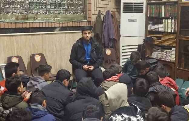 جنبش منتظران ظهور همدان؛گام‌هایی برای تربیت نسل مهدوی