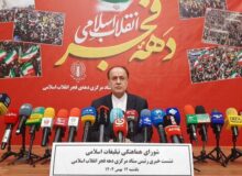حاج بابایی: دشمنان، ایران اسلامی را رقیب جدی خودشان می‌دانند