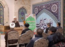 حجت الاسلام کاروند: محافل قرآنی جلوه همدلی مردم هستند