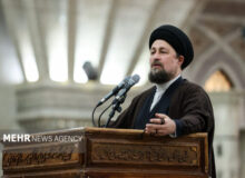 حجت‌الاسلام خمینی: انقلاب اسلامی پیام‌های بزرگی برای تاریخ دارد
