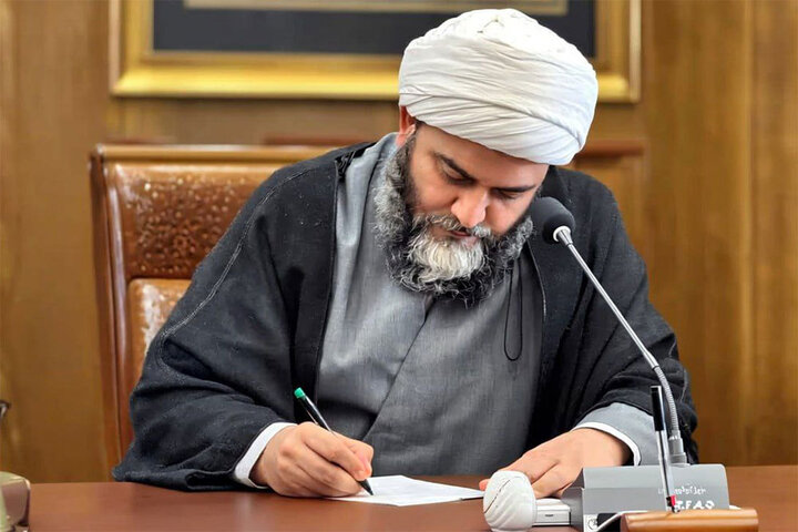 حجتالاسلام قمی: «سرزمین فرشتهها» فرصتی برای دیدنِ زندگی در غزه است