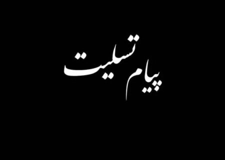 حجتالاسلام موسیپور درگذشت همسر انسیه خزعلی را تسلیت گفت