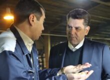 حرکت کشت و صنعت پارس به‌سوی هاب منطقه‌ای تولید بذر علوفه‌ای