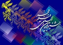 حضور بازیگر زن زخم‌کاری در جشنواره فجر+ عکس