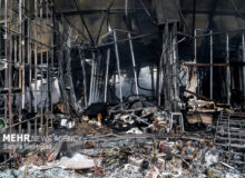 حمایت از زنان کسبه آسیب‌دیده در بازار جنت با استقرار ۳۷ غرفه جدید