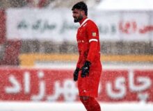 خبر بد برای پرسپولیس / خط دفاع پرسپولیس دچار تغییر اجباری شد