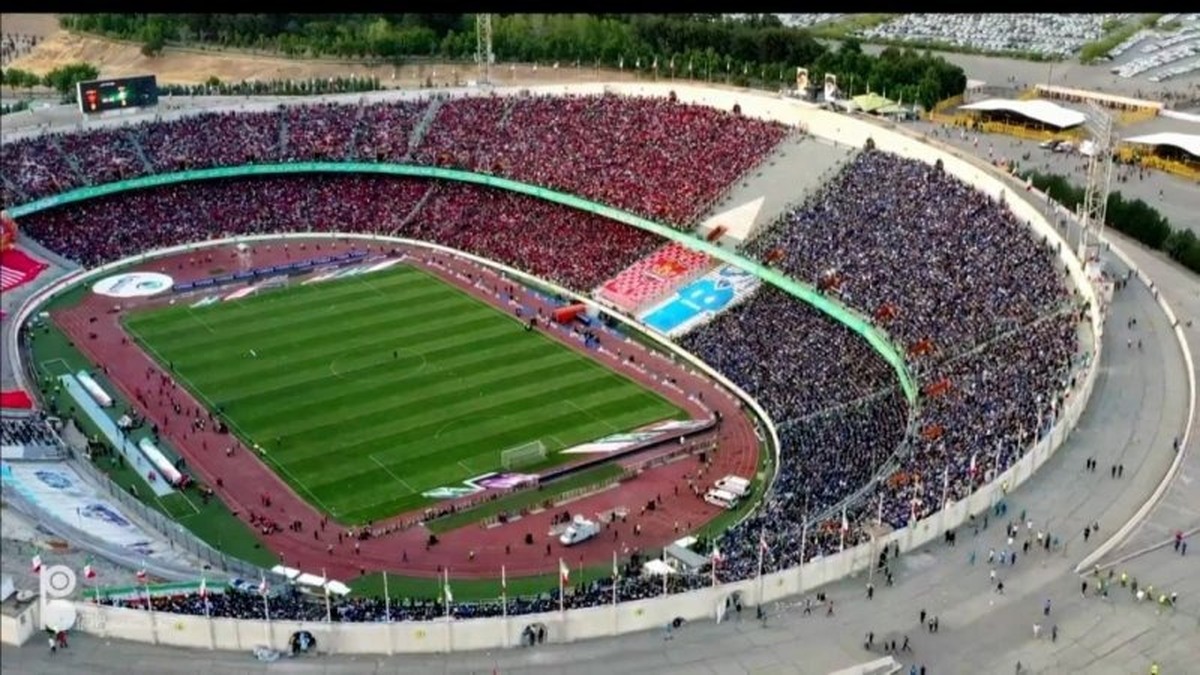 خبر خوب برای استقلال و پرسپولیس / دیدارها در ورزشگاه آزادی برگزار میشود