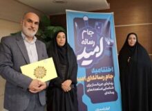 خبرگزاری مهر برگزیده لیگ امید استان سمنان شد 