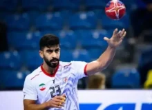 خداحافظی یک ملیپوش دیگر از تیمملی+ عکس