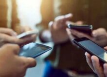 خطوط موبایل و تلفن برقرار است