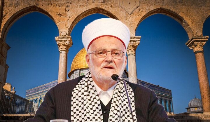 خطیب مسجد الاقصی: تل آویو محدودیت‌های مسجد الاقصی را تشدید کرد