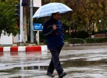 داداشی: بارش پراکنده باران و برف از یکشنبه در خراسان شمالی آغاز می‌شود