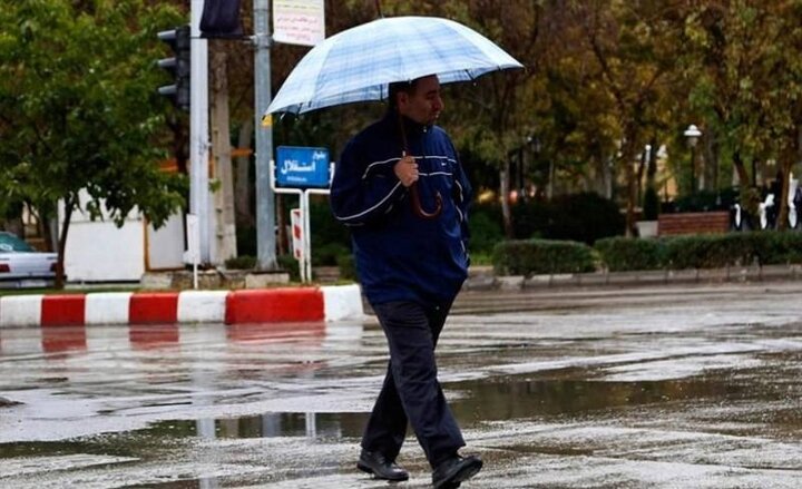 داداشی: بارش پراکنده باران و برف از یکشنبه در خراسان شمالی آغاز میشود