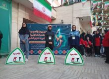 درخشش دختر کردستانی در پارالمپیاد استعدادهای برتر