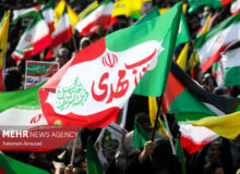 دعوت حزب تمدن اسلامی از مردم برای شرکت در راهپیمایی ۲۲ بهمن