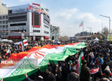 دعوت سازمان بسیج اساتید کشور از مردم برای حضور در راهپیمایی ۲۲ بهمن