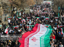 دعوت ۱۴۰۴ عضو هیات علمی دانشگاه از مردم برای حضور در راهپیمایی ۲۲ بهمن