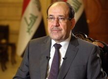دفتر رئیس ائتلاف دولت قانون: نوری المالکی همچنان نامزد نخست وزیری است