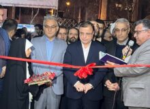 دهمین نمایشگاه قرآن و عترت استان گلستان افتتاح شد