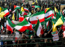 دهه فجر با شعار «ایران مقتدر، ملت پیروز»
